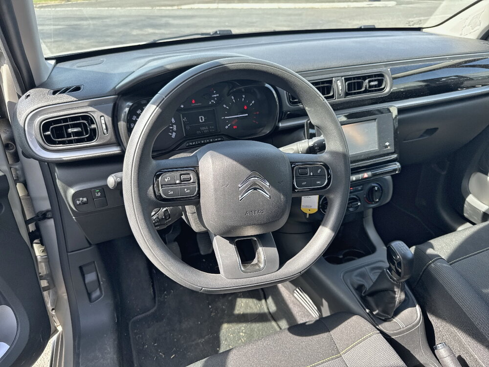 Occasion CITROEN C3 C3 PureTech 83 S&S BVM5 - YOU!
