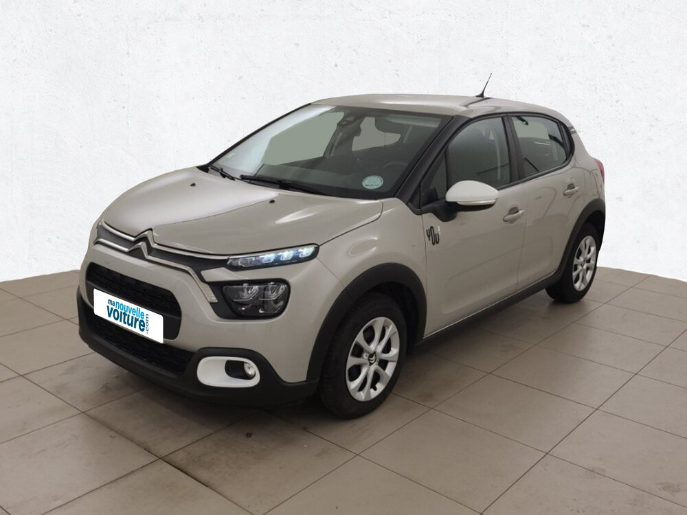 Occasion CITROEN C3 C3 PureTech 83 S&S BVM5 - YOU!