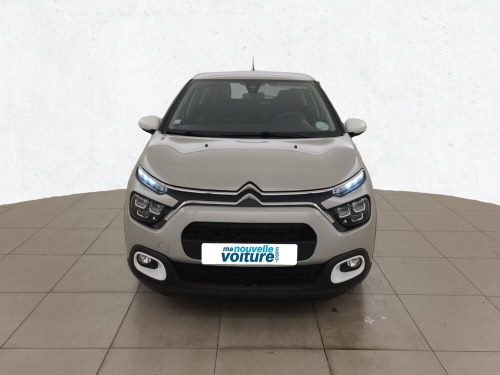 Occasion CITROEN C3 C3 PureTech 83 S&S BVM5 - YOU!