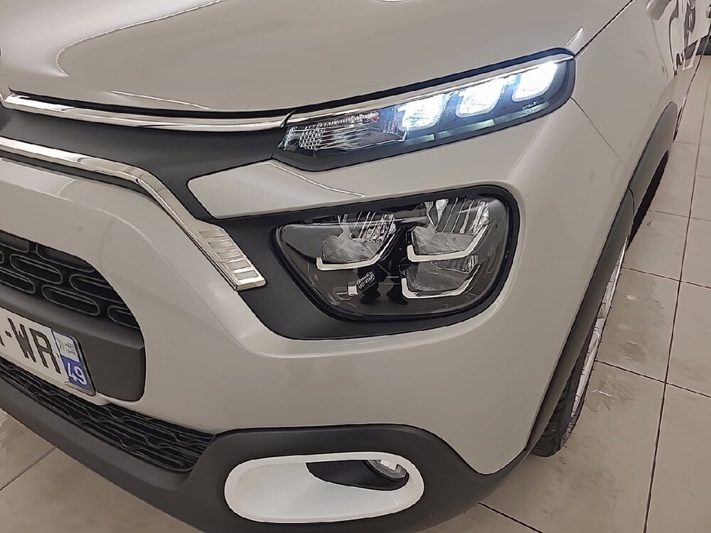 Occasion CITROEN C3 C3 PureTech 83 S&S BVM5 - YOU!