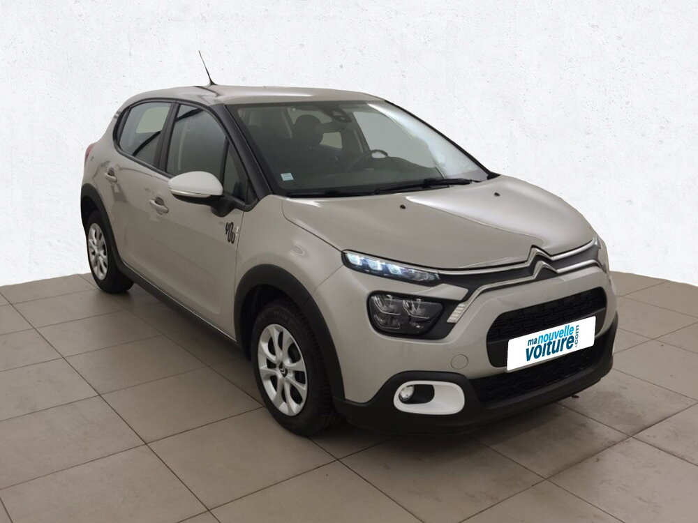 Occasion CITROEN C3 C3 PureTech 83 S&S BVM5 - YOU!