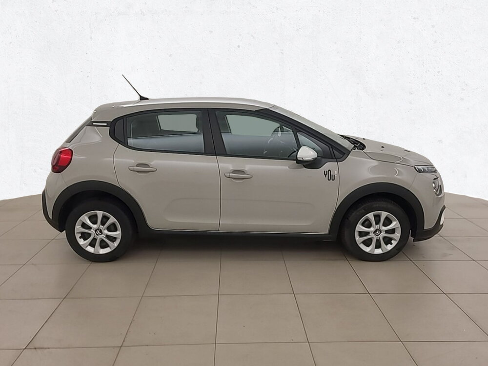 Occasion CITROEN C3 C3 PureTech 83 S&S BVM5 - YOU!