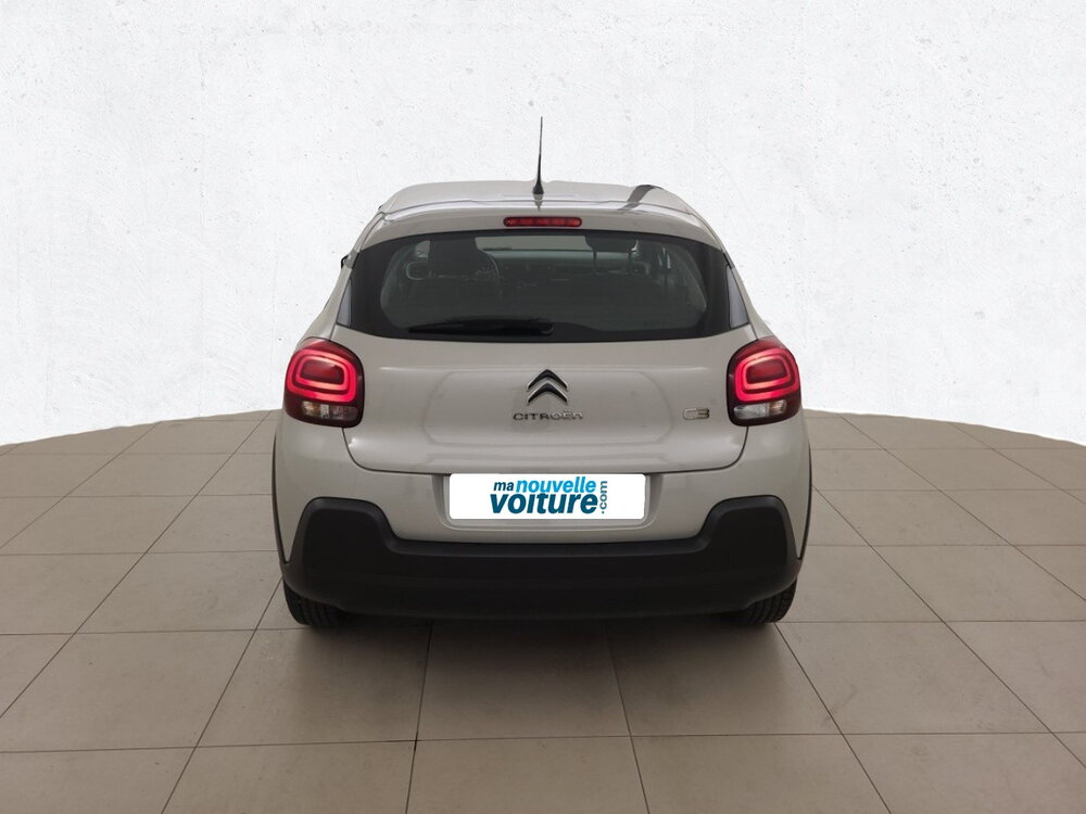 Occasion CITROEN C3 C3 PureTech 83 S&S BVM5 - YOU!