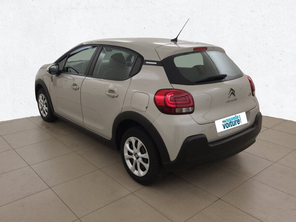 Occasion CITROEN C3 C3 PureTech 83 S&S BVM5 - YOU!