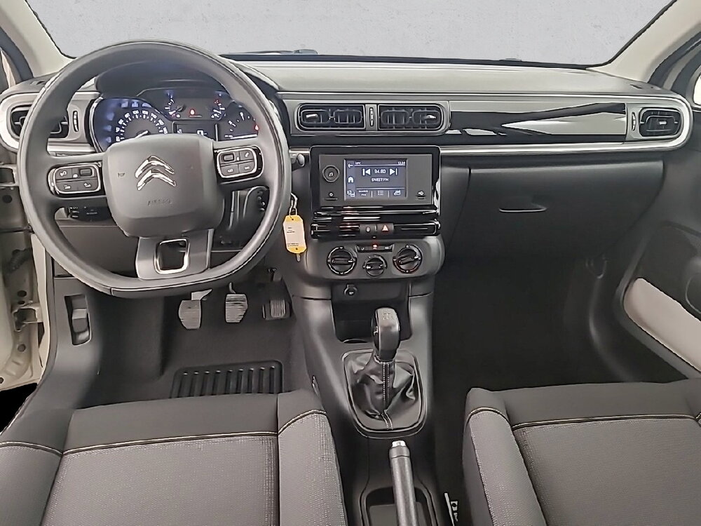 Occasion CITROEN C3 C3 PureTech 83 S&S BVM5 - YOU!