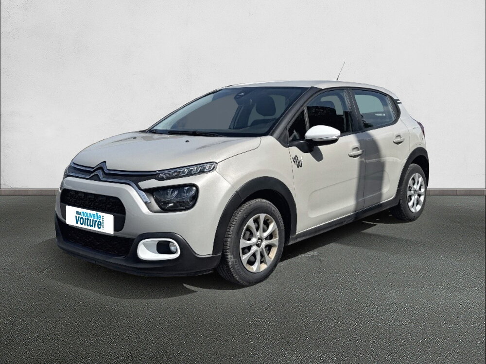 Occasion CITROEN C3 C3 PureTech 83 S&S BVM5 - YOU!