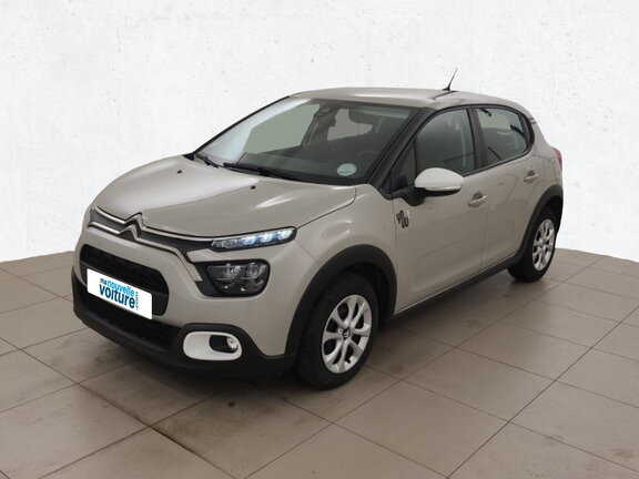 Occasion CITROEN C3 C3 PureTech 83 S&S BVM5 - YOU!