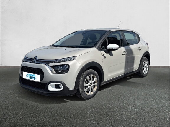 Occasion CITROEN C3 C3 PureTech 83 S&S BVM5 - YOU!