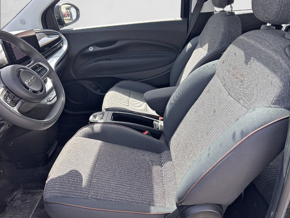 Occasion FIAT 500e 500 e 118 ch - Icône