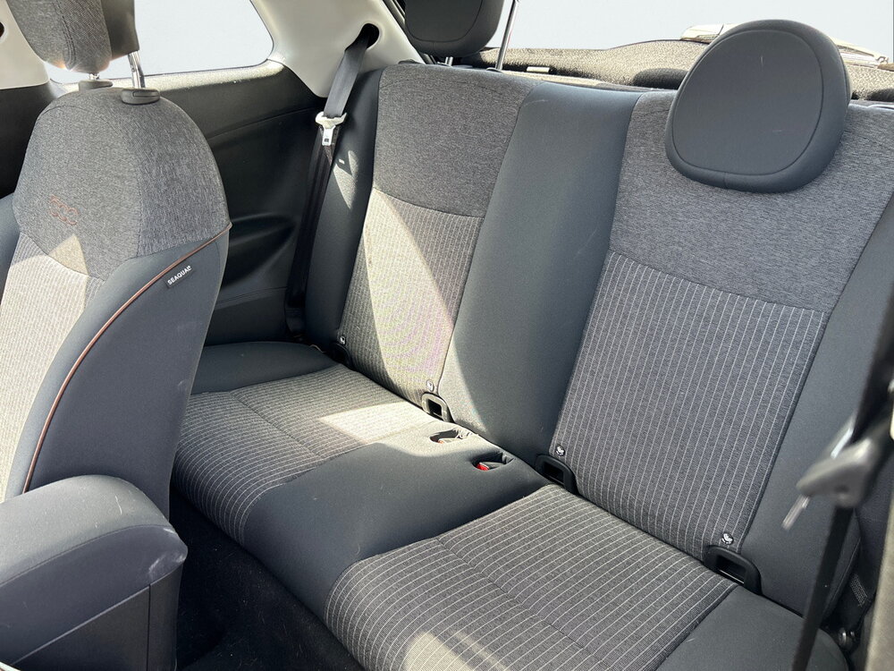Occasion FIAT 500e 500 e 118 ch - Icône
