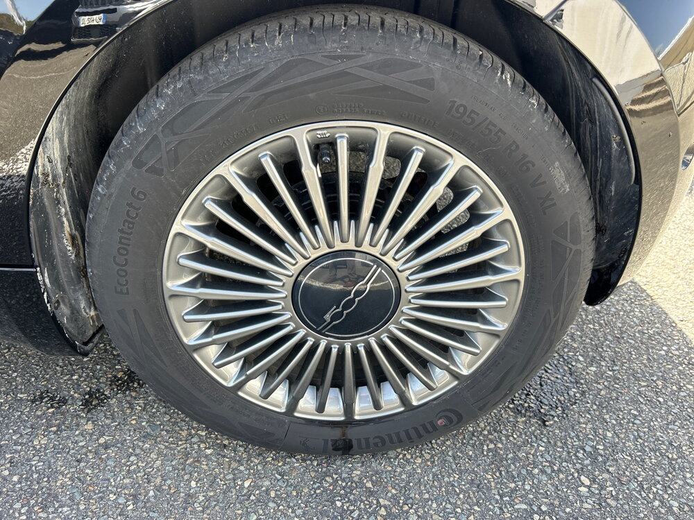 Occasion FIAT 500e 500 e 118 ch - Icône