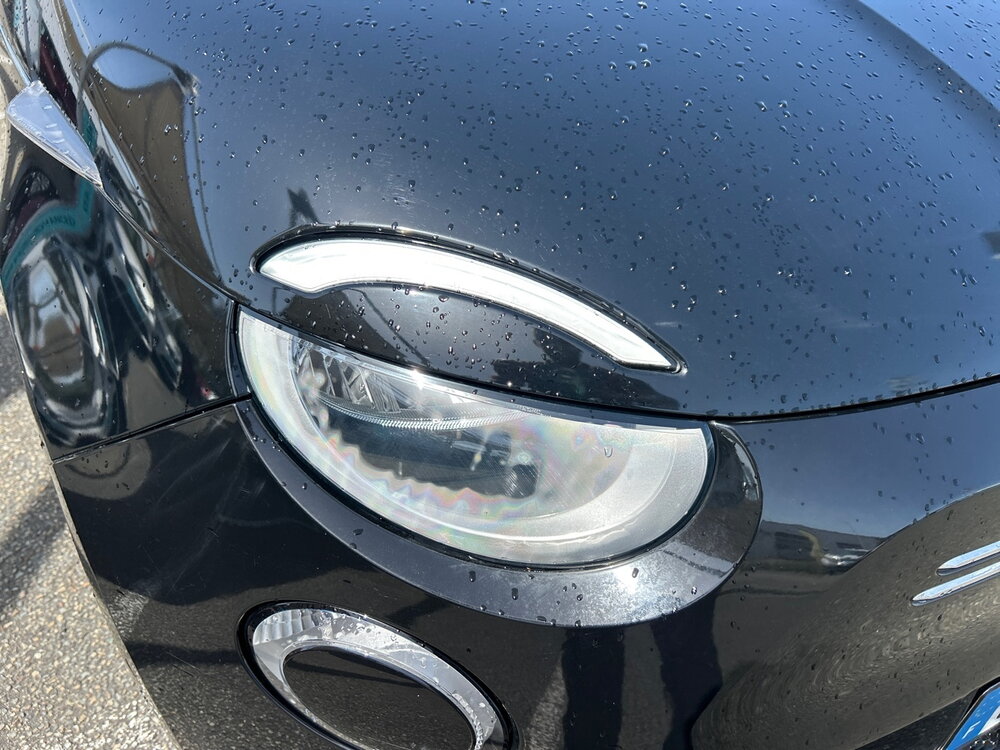 Occasion FIAT 500e 500 e 118 ch - Icône