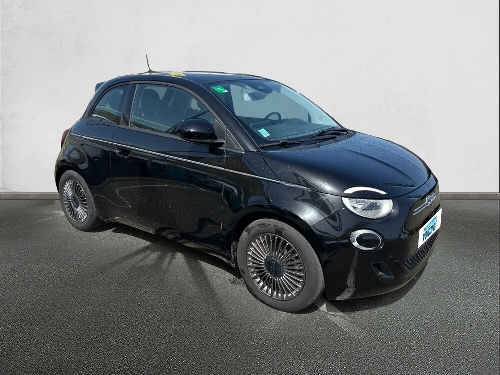 Occasion FIAT 500e 500 e 118 ch - Icône