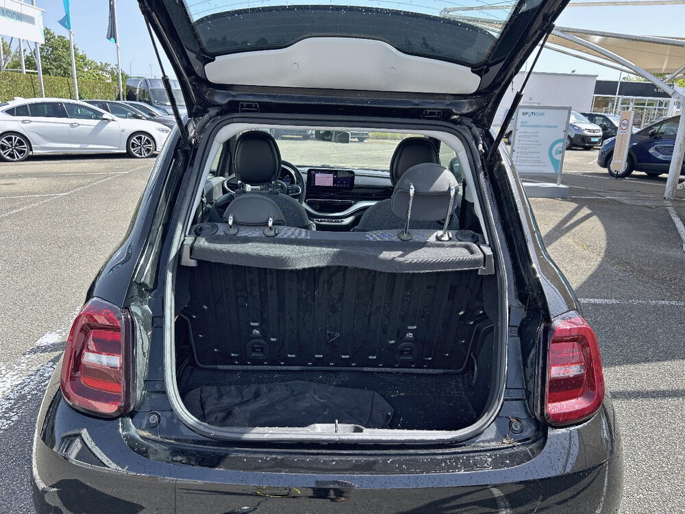 Occasion FIAT 500e 500 e 118 ch - Icône