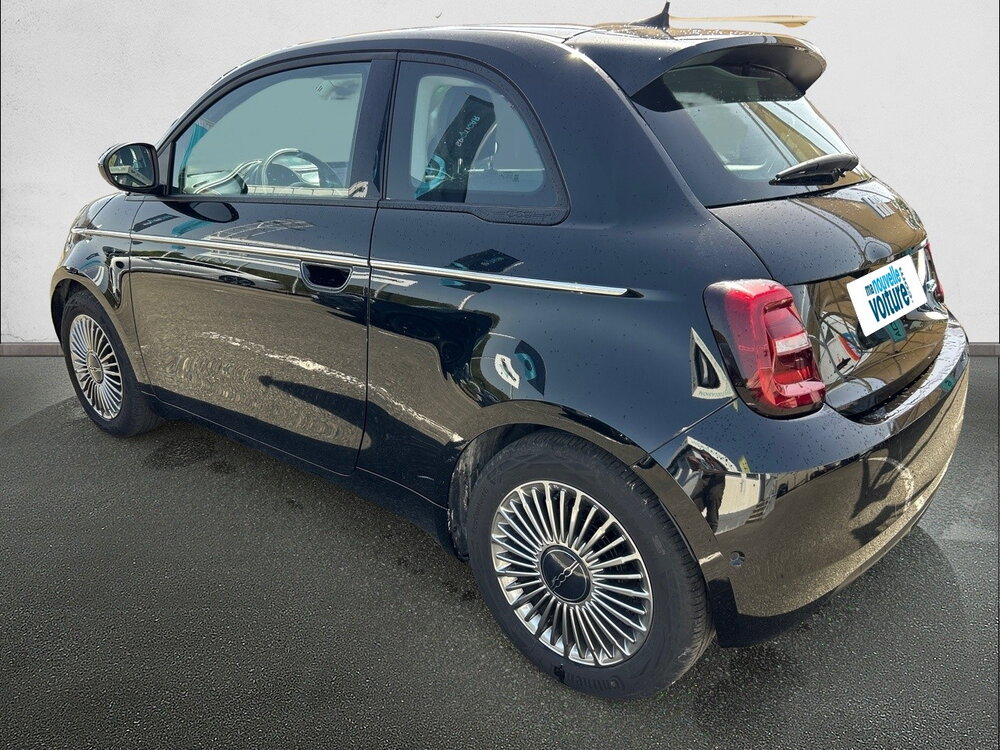 Occasion FIAT 500e 500 e 118 ch - Icône