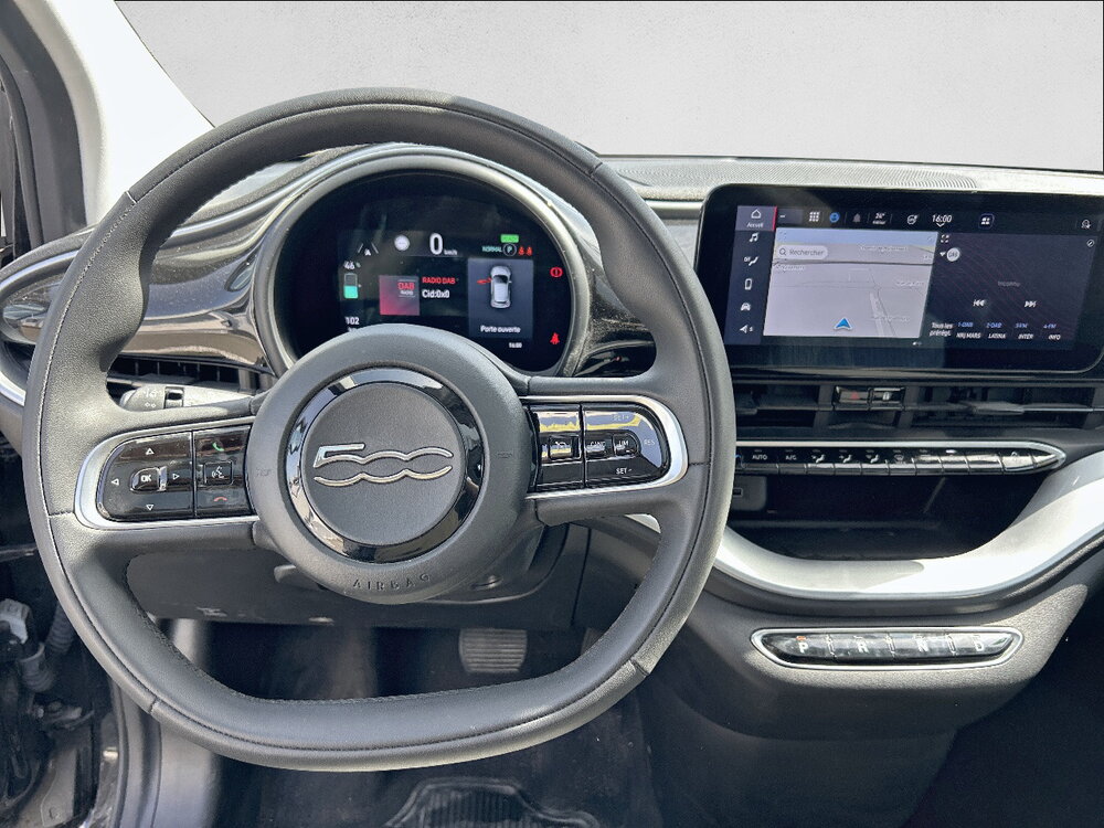 Occasion FIAT 500e 500 e 118 ch - Icône