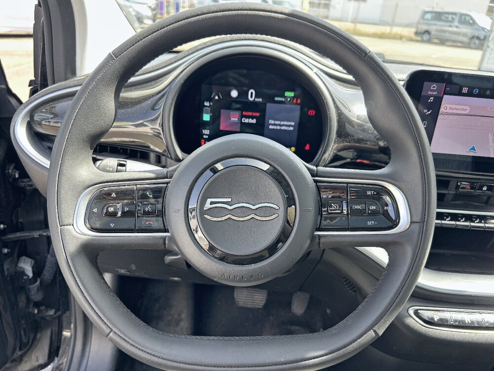 Occasion FIAT 500e 500 e 118 ch - Icône