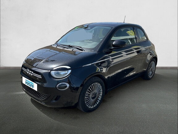 Occasion FIAT 500e 500 e 118 ch - Icône