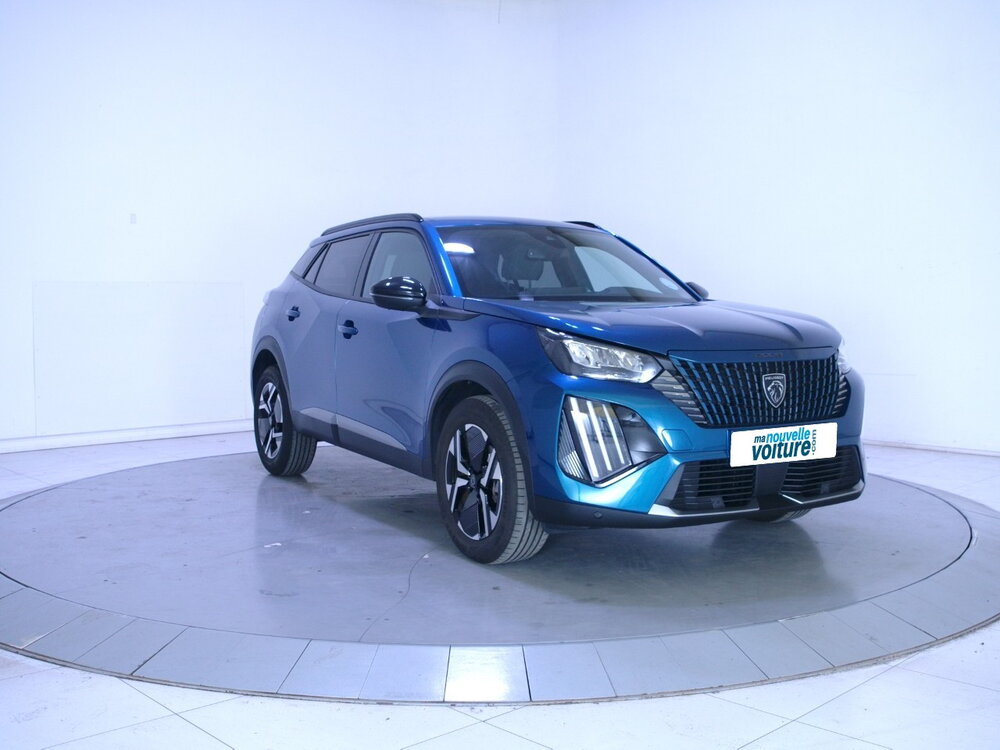 Occasion PEUGEOT 2008 2008 Hybrid 136 e-DCS6 - Allure