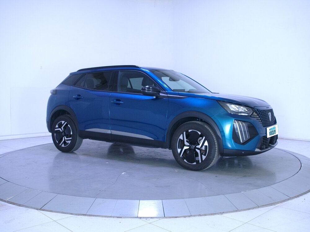 Occasion PEUGEOT 2008 2008 Hybrid 136 e-DCS6 - Allure