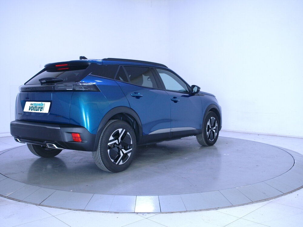 Occasion PEUGEOT 2008 2008 Hybrid 136 e-DCS6 - Allure