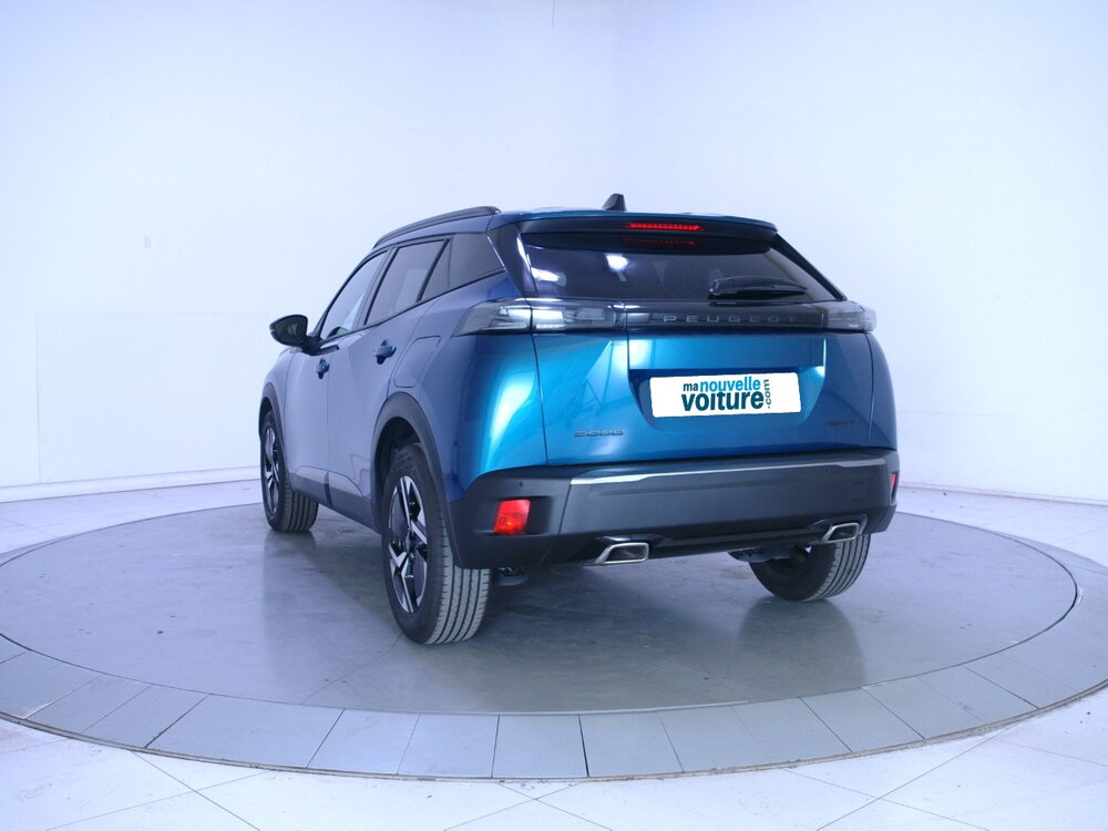 Occasion PEUGEOT 2008 2008 Hybrid 136 e-DCS6 - Allure