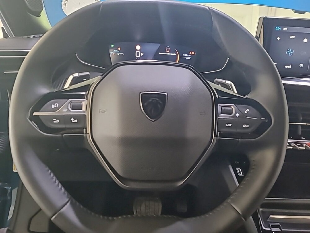 Occasion PEUGEOT 2008 2008 Hybrid 136 e-DCS6 - Allure