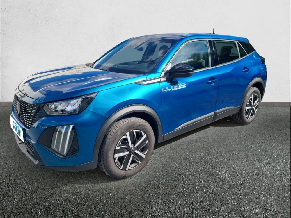 Occasion PEUGEOT 2008 2008 Hybrid 110 e-DCS6 - Style