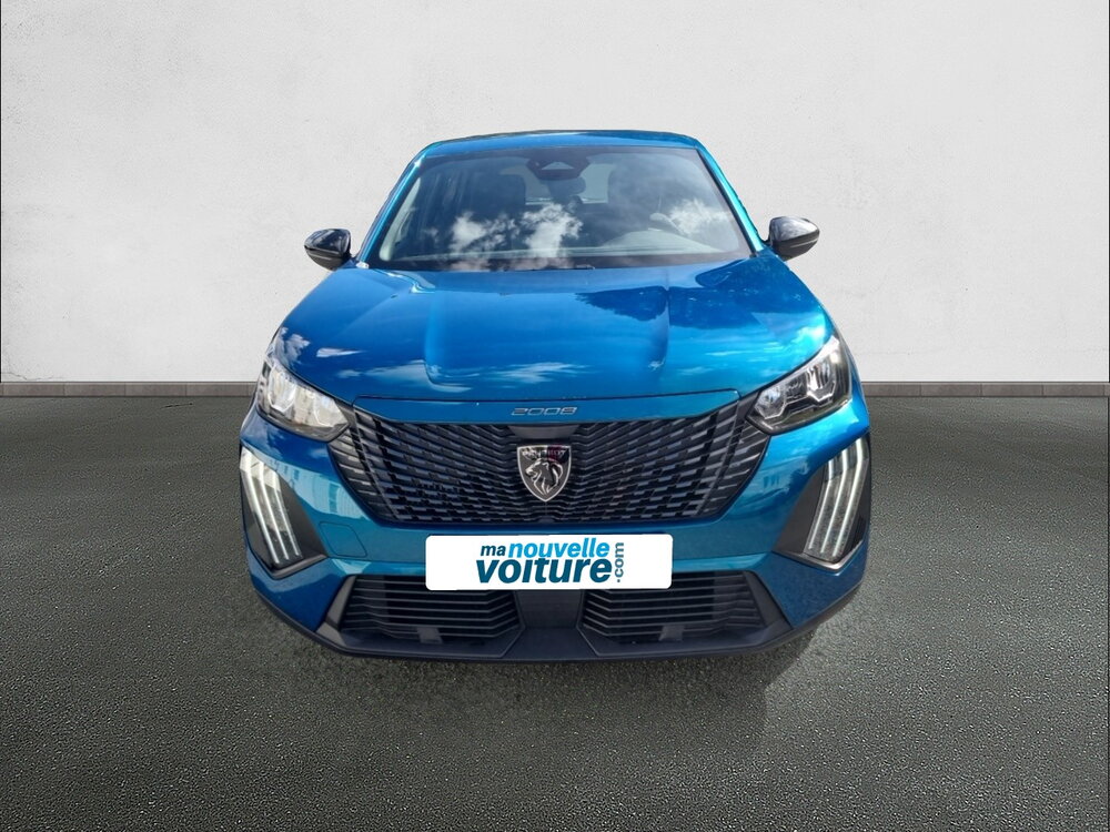 Occasion PEUGEOT 2008 2008 Hybrid 110 e-DCS6 - Style