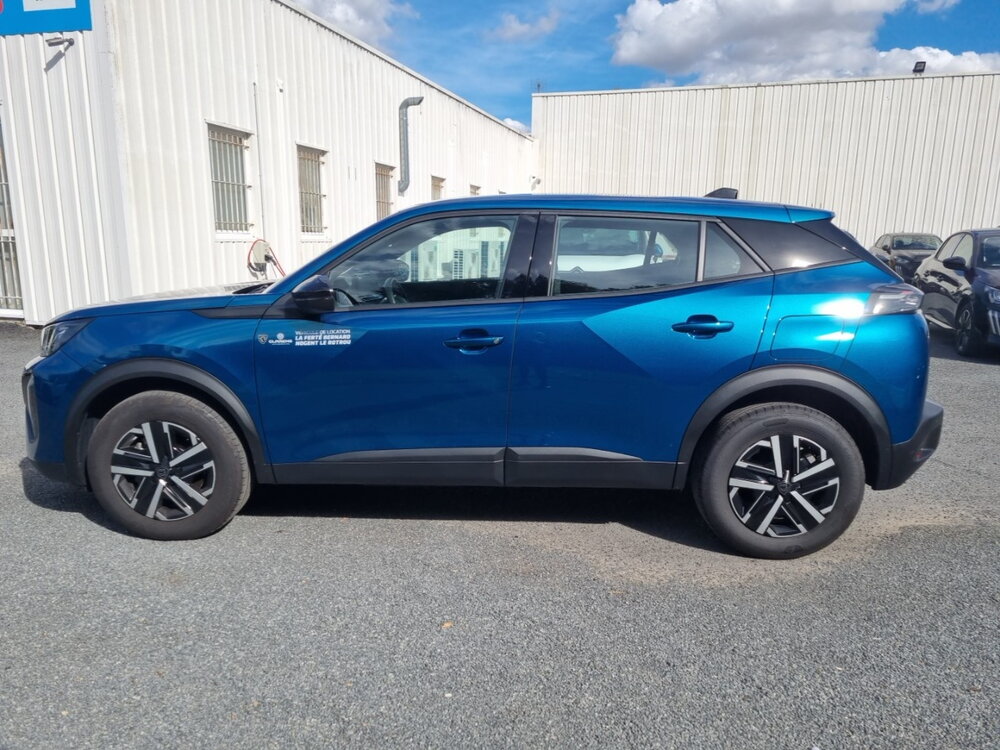 Occasion PEUGEOT 2008 2008 Hybrid 110 e-DCS6 - Style