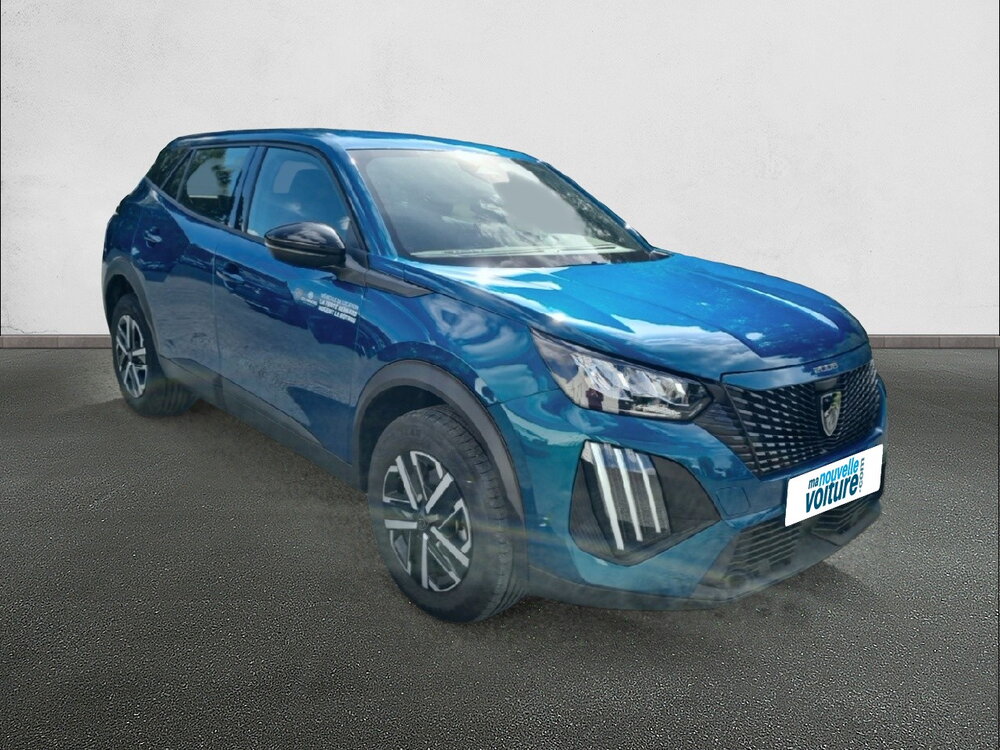 Occasion PEUGEOT 2008 2008 Hybrid 110 e-DCS6 - Style