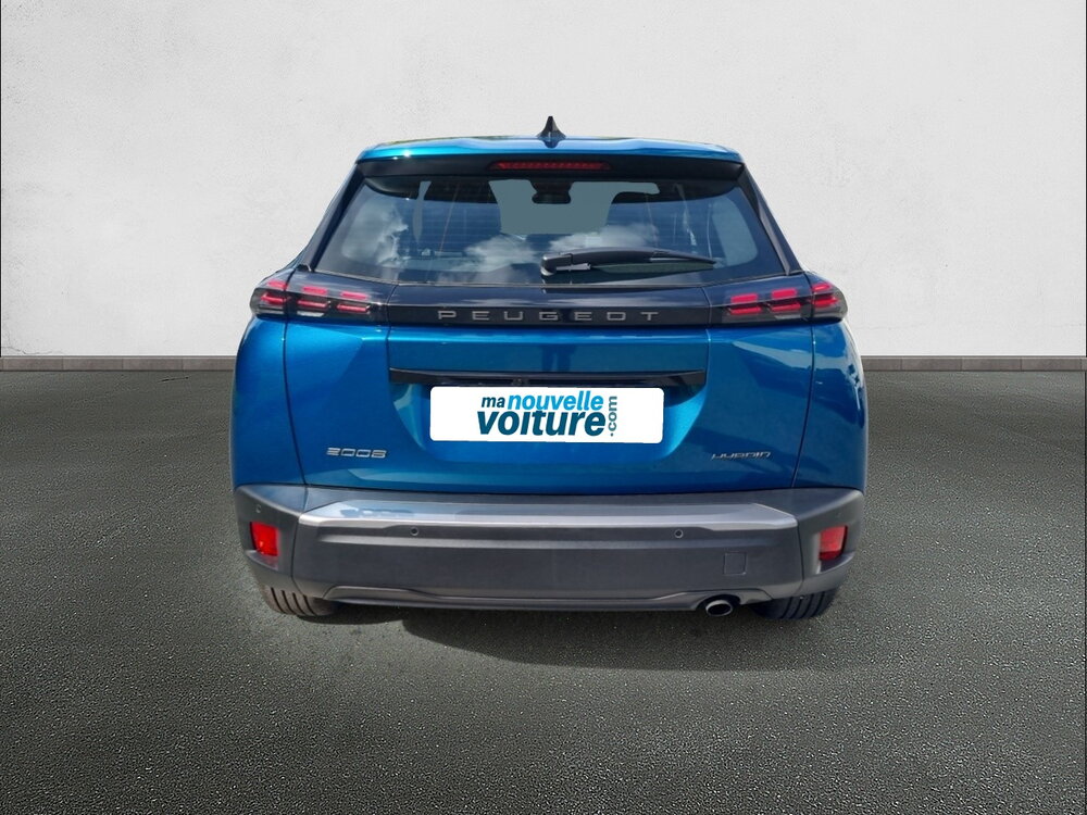 Occasion PEUGEOT 2008 2008 Hybrid 110 e-DCS6 - Style