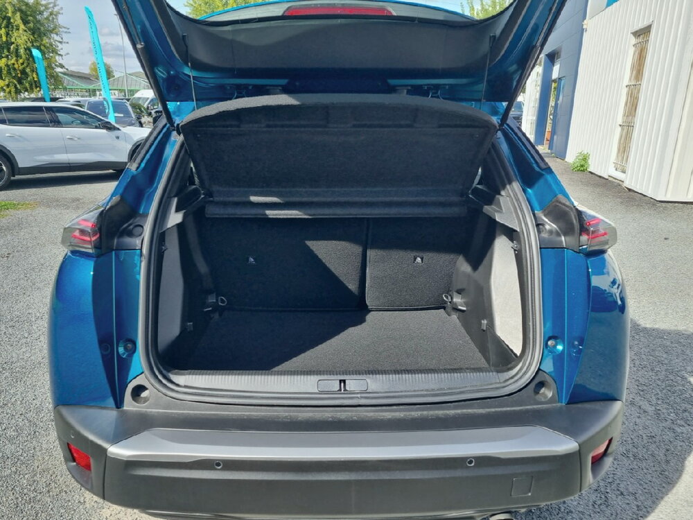 Occasion PEUGEOT 2008 2008 Hybrid 110 e-DCS6 - Style