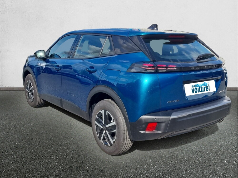 Occasion PEUGEOT 2008 2008 Hybrid 110 e-DCS6 - Style