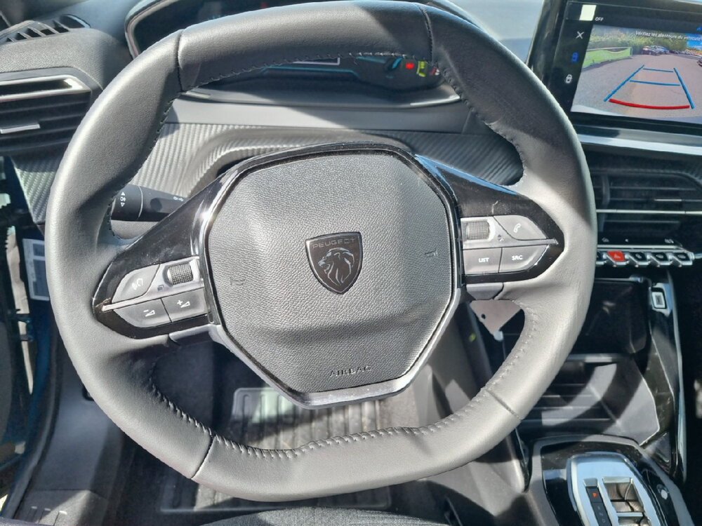 Occasion PEUGEOT 2008 2008 Hybrid 110 e-DCS6 - Style