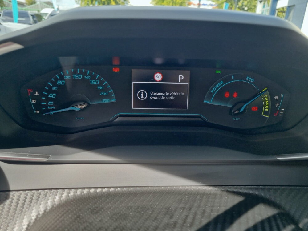 Occasion PEUGEOT 2008 2008 Hybrid 110 e-DCS6 - Style