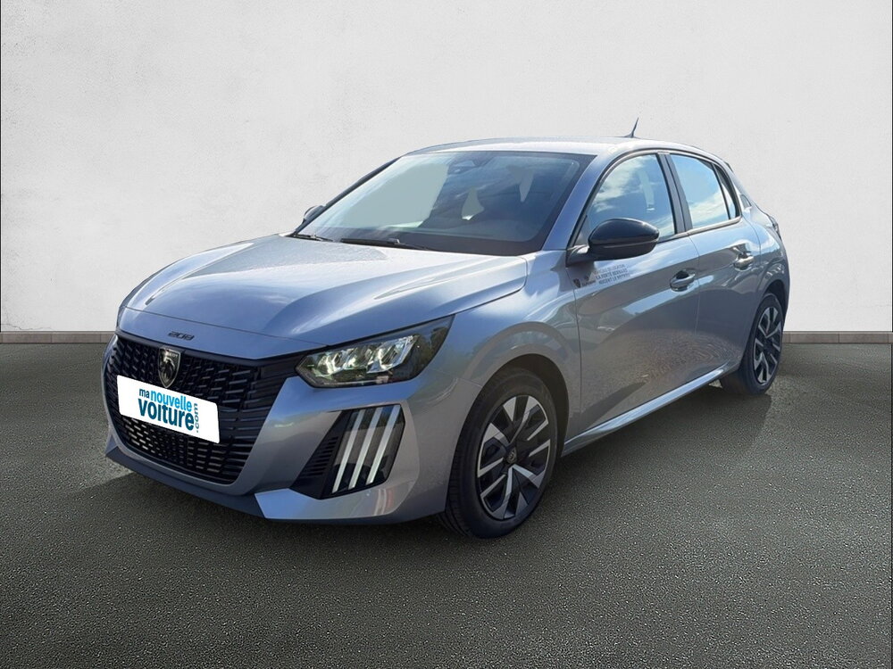 Occasion PEUGEOT 208 208 Hybrid 110 ch e-DCS6 - Style