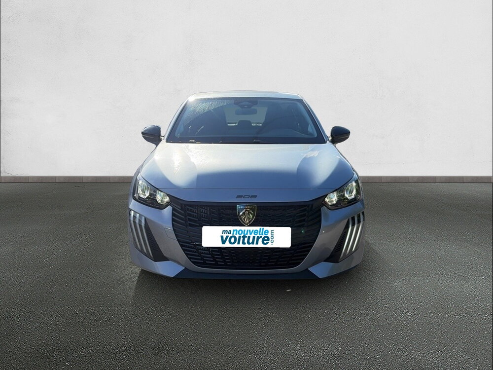 Occasion PEUGEOT 208 208 Hybrid 110 ch e-DCS6 - Style