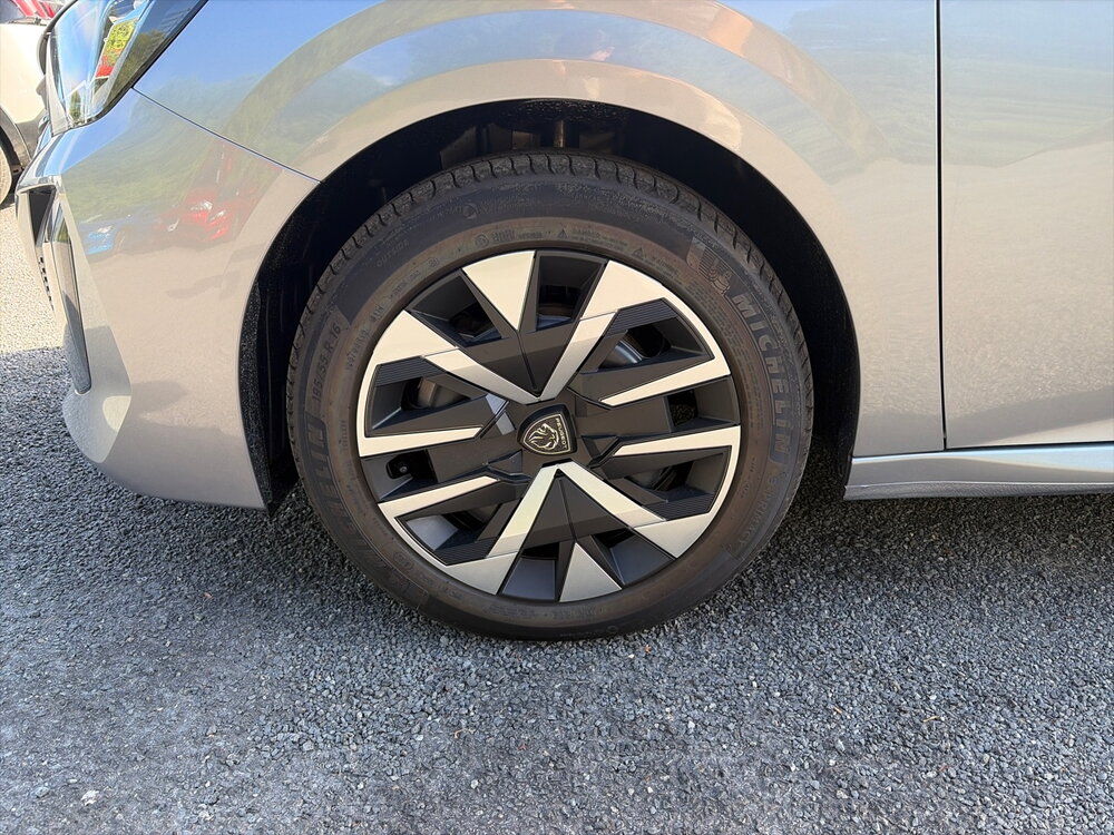 Occasion PEUGEOT 208 208 Hybrid 110 ch e-DCS6 - Style
