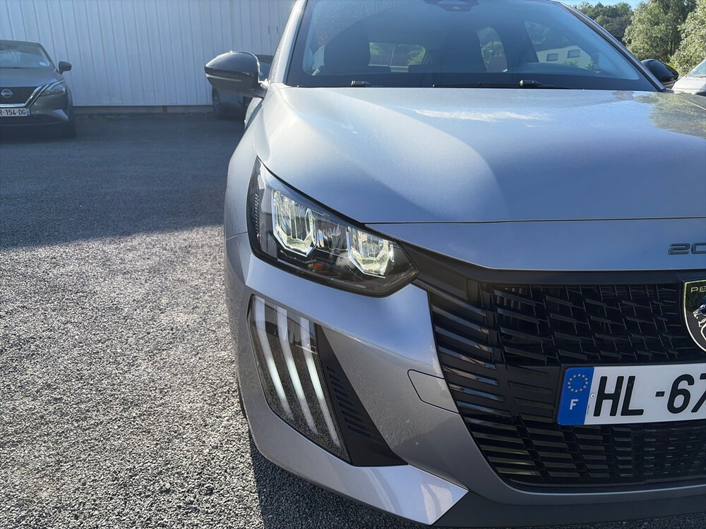 Occasion PEUGEOT 208 208 Hybrid 110 ch e-DCS6 - Style