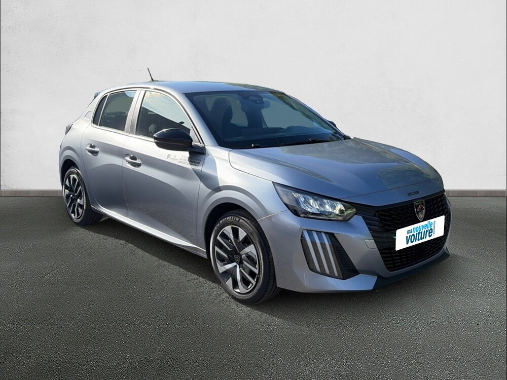 Occasion PEUGEOT 208 208 Hybrid 110 ch e-DCS6 - Style