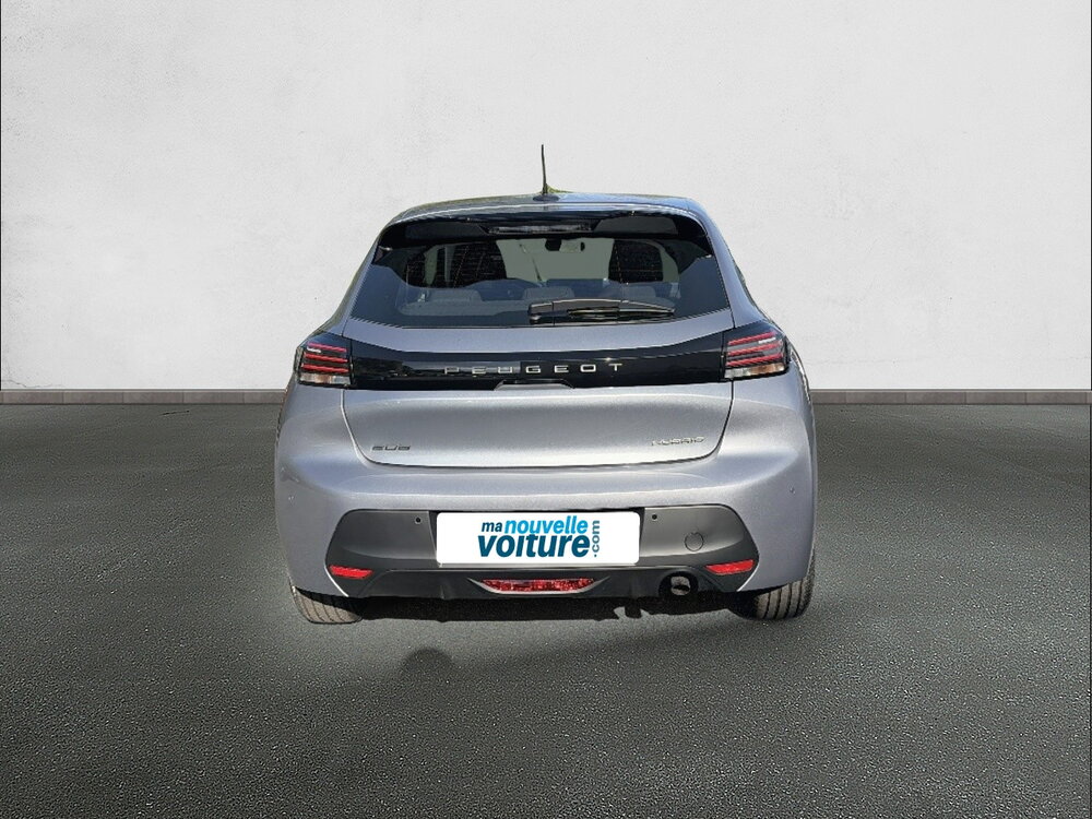 Occasion PEUGEOT 208 208 Hybrid 110 ch e-DCS6 - Style