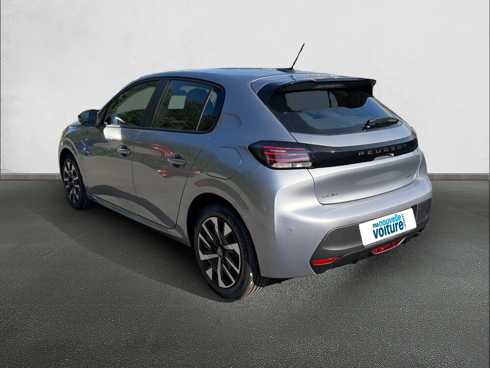 Occasion PEUGEOT 208 208 Hybrid 110 ch e-DCS6 - Style
