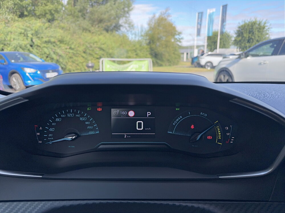Occasion PEUGEOT 208 208 Hybrid 110 ch e-DCS6 - Style