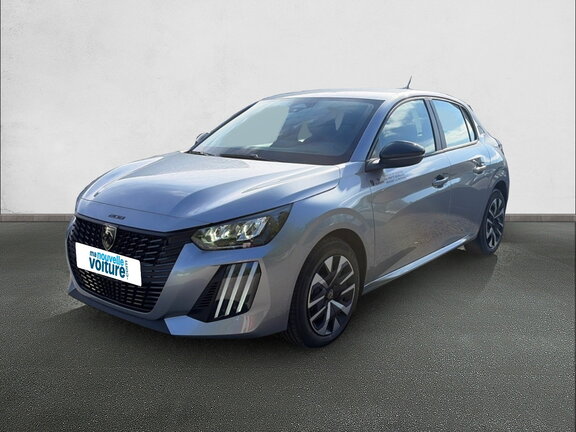 Occasion PEUGEOT 208 208 Hybrid 110 ch e-DCS6 - Style