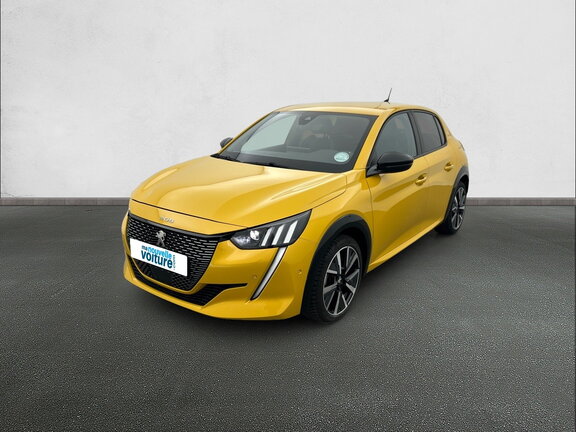 Occasion PEUGEOT 208 208 PureTech 100 S&S BVM6 - GT