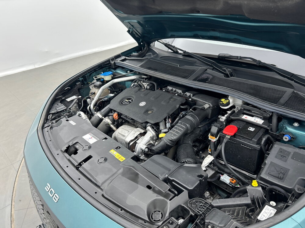Occasion PEUGEOT 308 308 SW BlueHDi 130ch S&S EAT8 - Allure Pack