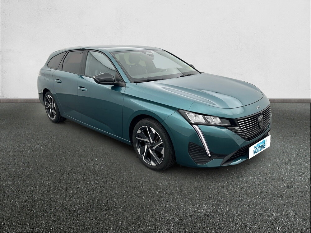 Occasion PEUGEOT 308 308 SW BlueHDi 130ch S&S EAT8 - Allure Pack