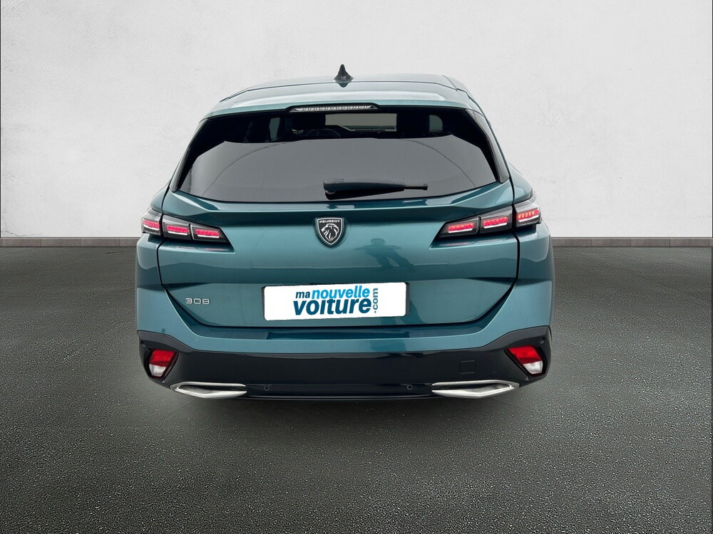 Occasion PEUGEOT 308 308 SW BlueHDi 130ch S&S EAT8 - Allure Pack