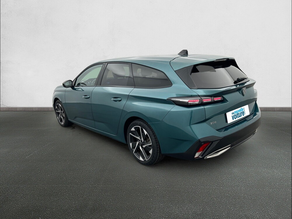 Occasion PEUGEOT 308 308 SW BlueHDi 130ch S&S EAT8 - Allure Pack